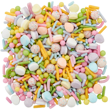 Wilton Easter Pastels Egg Sprinkle Mix