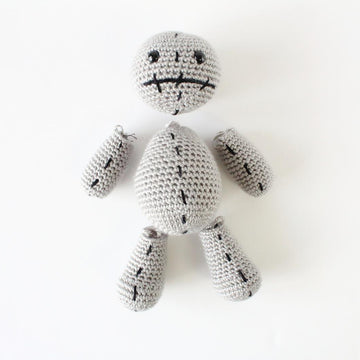 Scrap the Voodoo Doll
