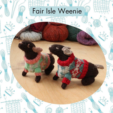 Fair Isle Weenie