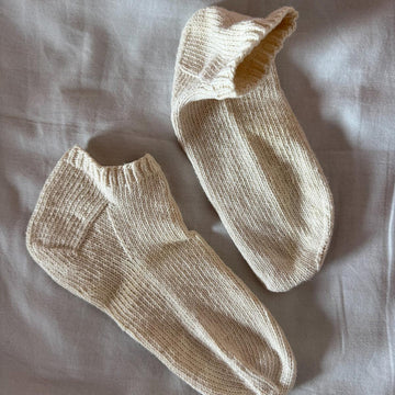 BASICS Short Socks anatomical