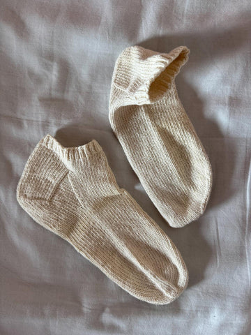 BASICS Short Socks anatomical