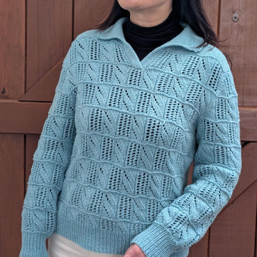 High Tide Pullover