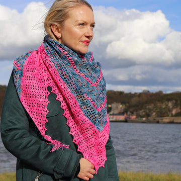 Samhain Shawl