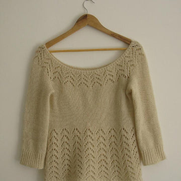 Lochan Sweater - Rowan Kid Classic