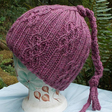 Rib & Braid Cap
