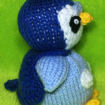 Piplup from Pokemon
