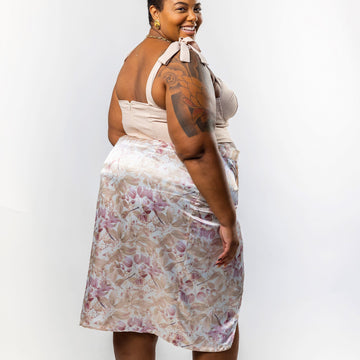 Know Me Women's Lined Bustier and Skirt by Aaronica B. Cole ME2015 - Sewing Pattern