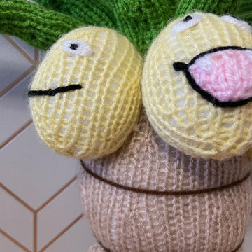 Exeggutor pokemon toy