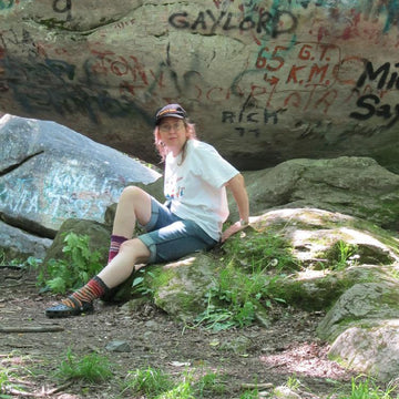 Balance Rock Socks