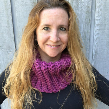 Sunset Ridge Cowl