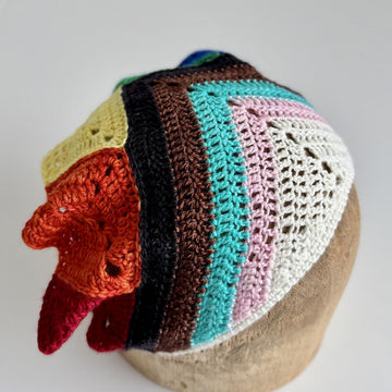Born This Way Bandana (crochet)