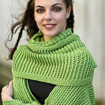 Zest Shawl