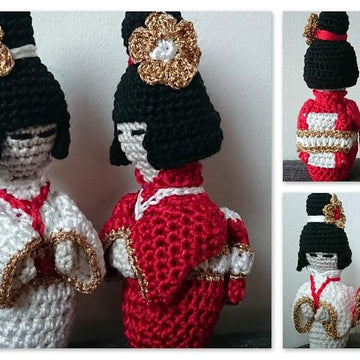 Kokeshi Doll