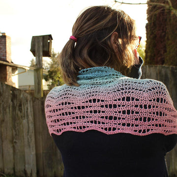 Twilight Shores Wrap