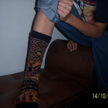 Just Batty Socks