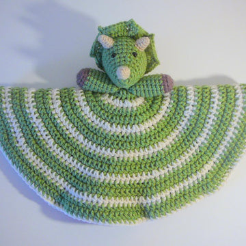 Triceratops Lovey