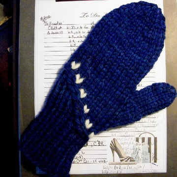 Drifted Mittens