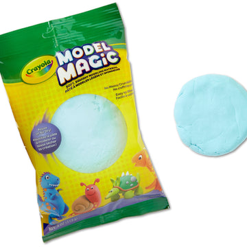 Crayola Model Magic 4oz - Aquamarine