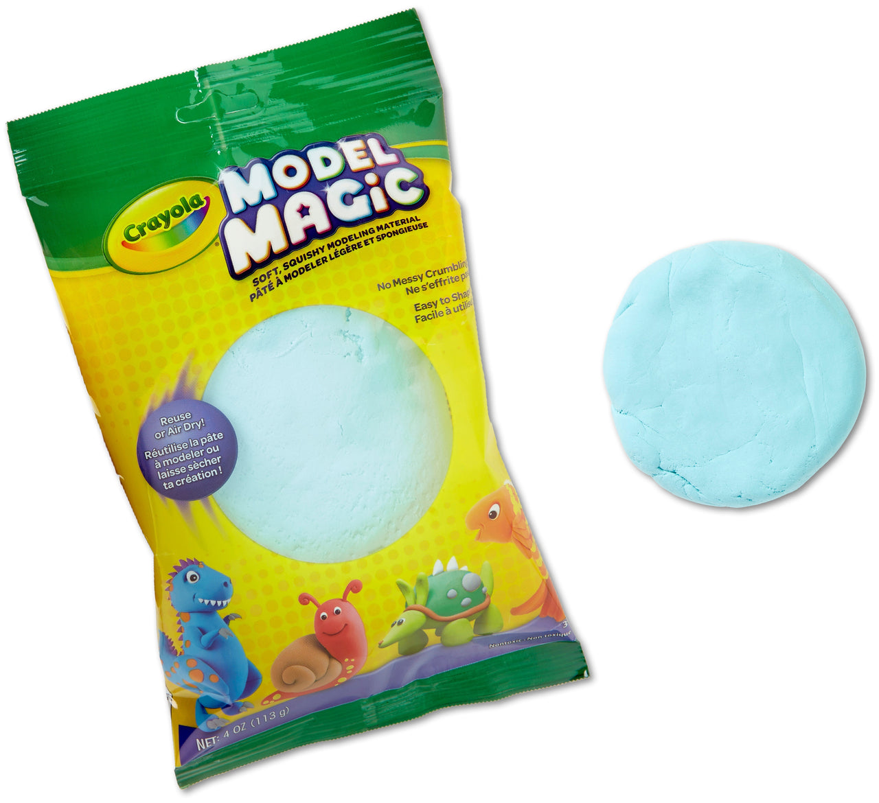 Crayola Model Magic 4oz - Aquamarine