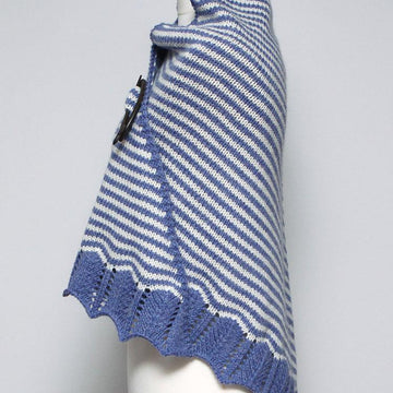 Stiallach Shawl