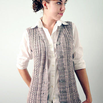 Gamine vest