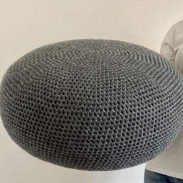 Eskimo Pouffe