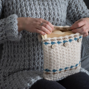 Morwenna Hot Water Bottle Cover