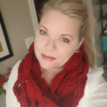 Arden Infinity Scarf