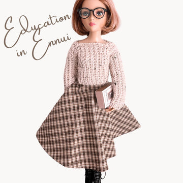 Ellowyne Wilde & Friends Education in Ennui