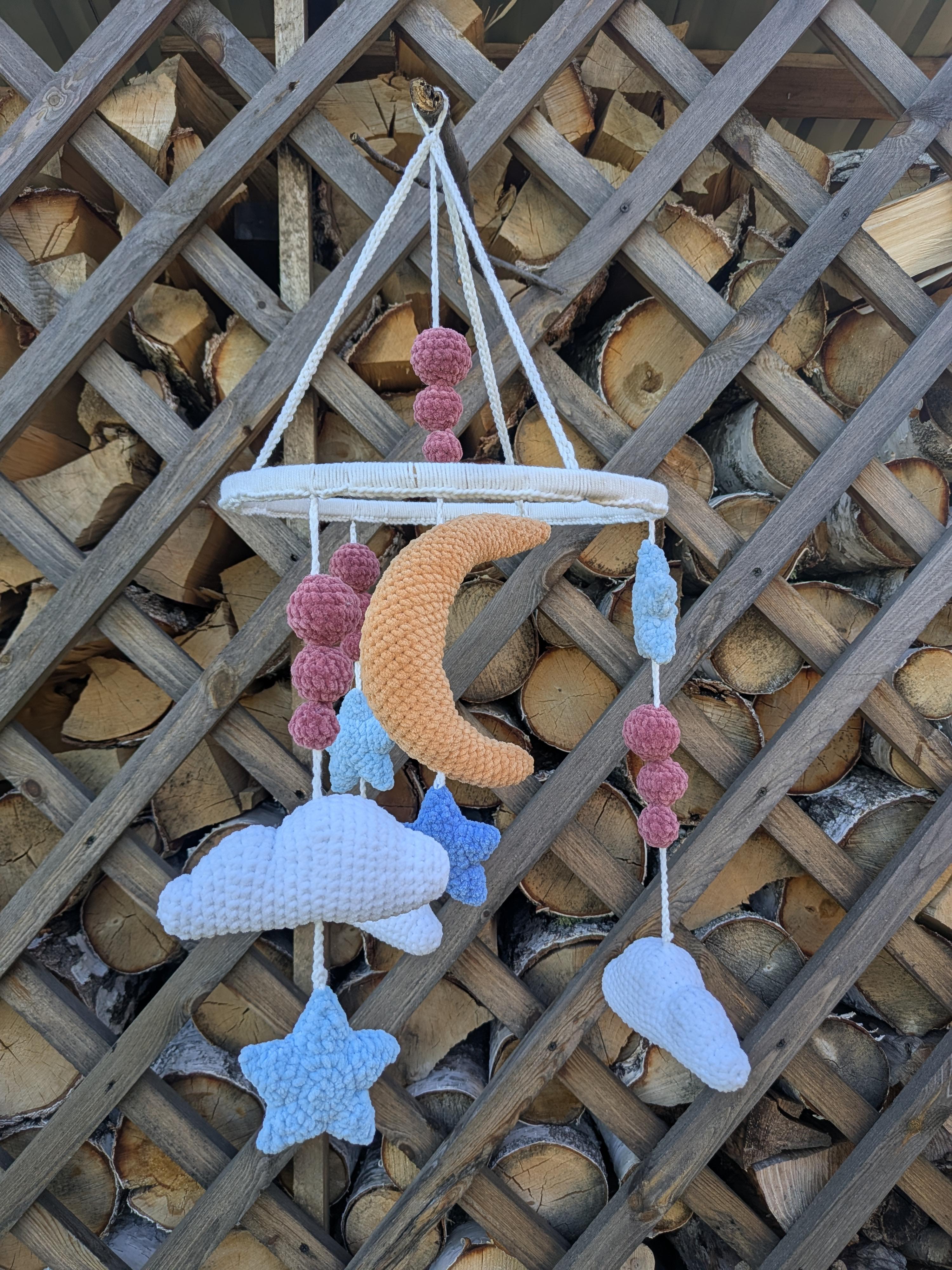 Baby Mobile English-US