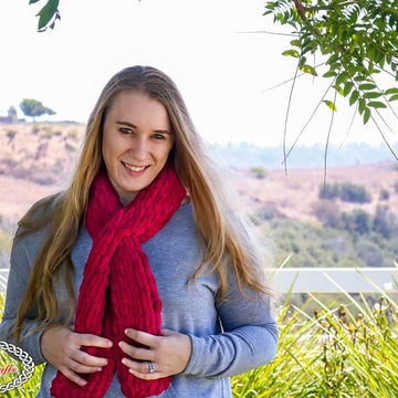 Easy Loop Scarf