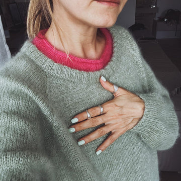 Layers Sweater