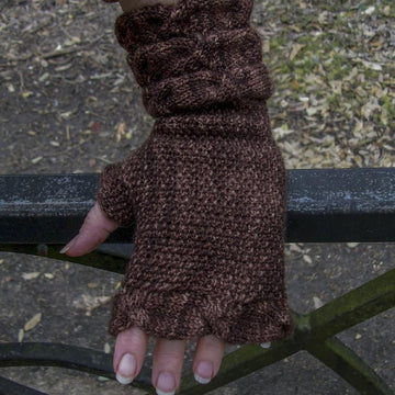 Evening Tide Mitts