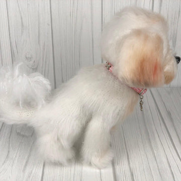 Shih Tzu dog crochet