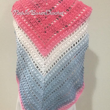 4~Seasons Shawl-Spring