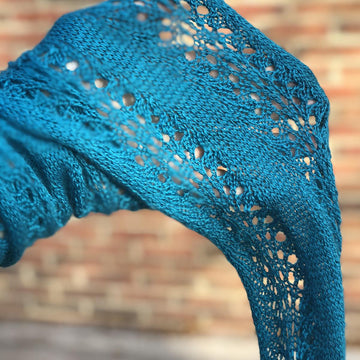 Robin Hood's Bay Scarf