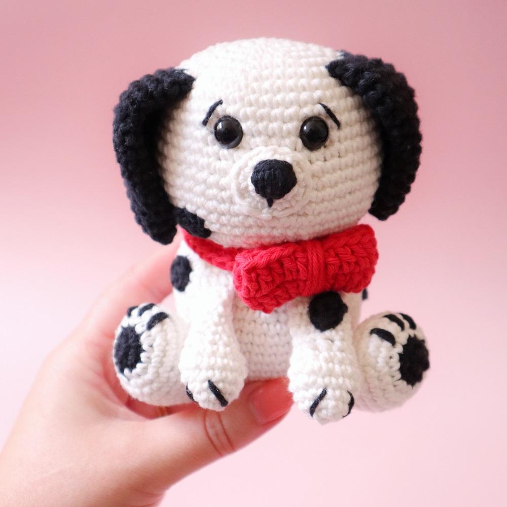 Harley the Dalmatian