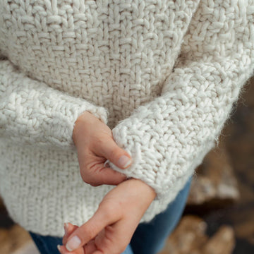 Below Zero Sweater