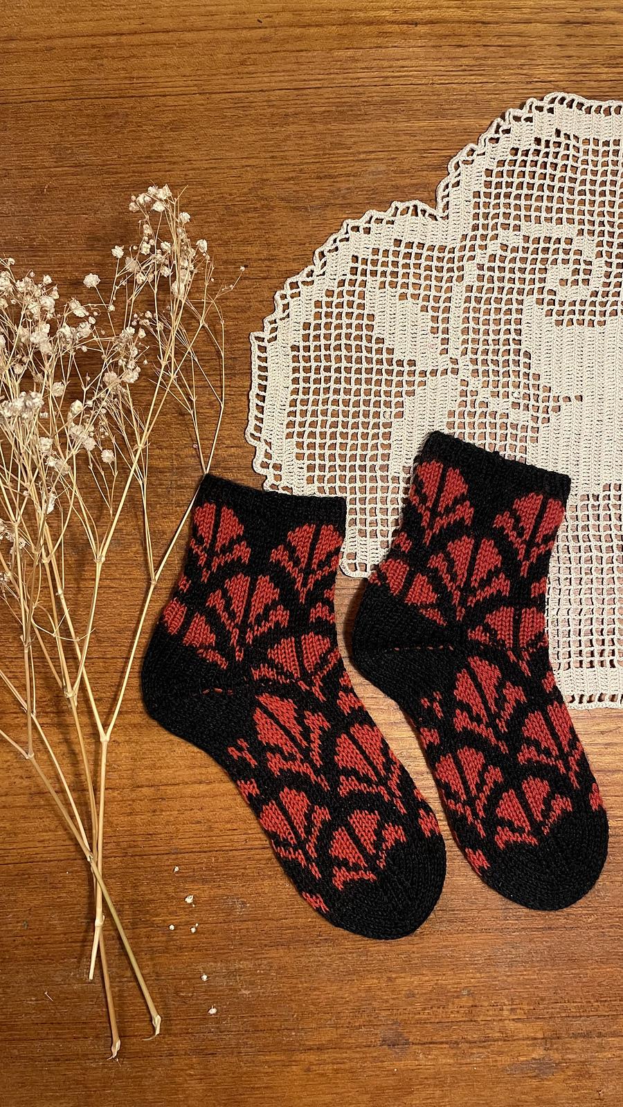 Dramatist Socks