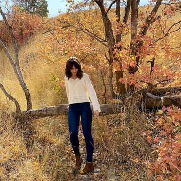 Autumn Belle Sweater