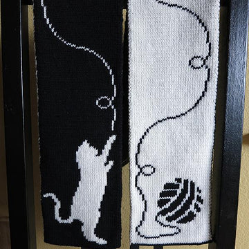 Cattitude Scarf