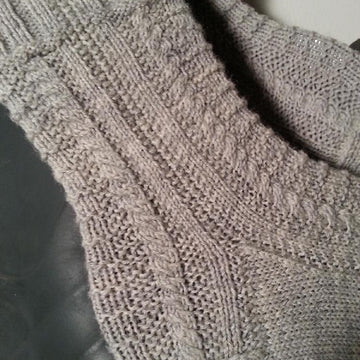 Gansey Sock