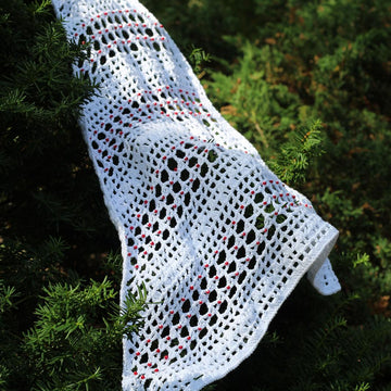 Pearlie Shawl