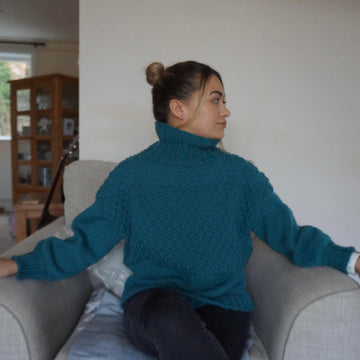 'You are a diamond' jumper