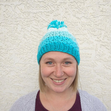 Smells like Snow Beanie