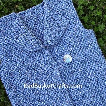 Country Vest - Garter Top