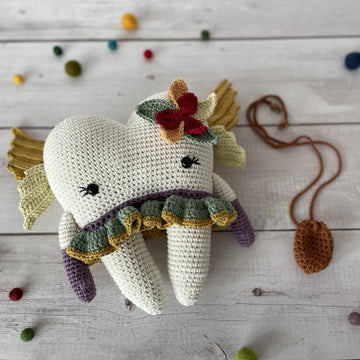 Tooth Fairy Pillow