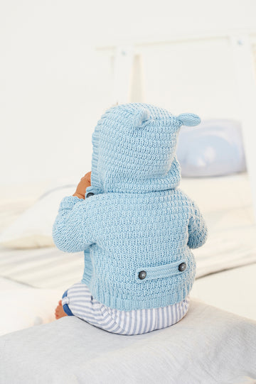 Children’s Hoodies in Stylecraft Bambino DK - 9529 - Downloadable PDF