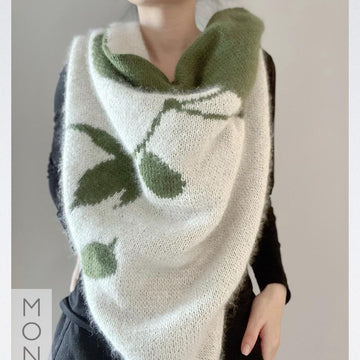 Rameau D'olivier Shawl