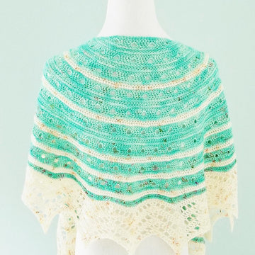 Helios Shawl